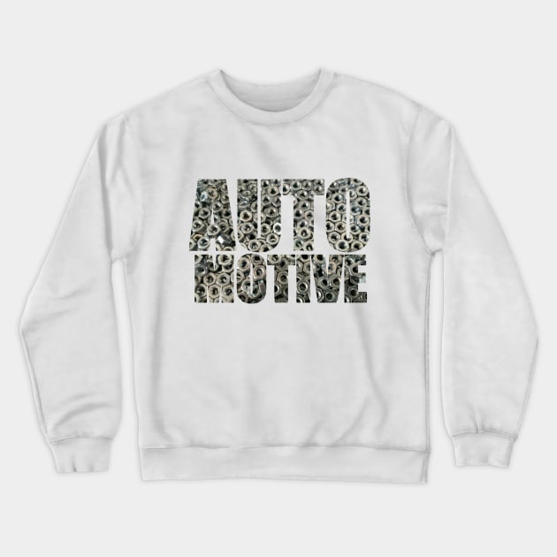 Automotive Crewneck Sweatshirt by AyanoKouji